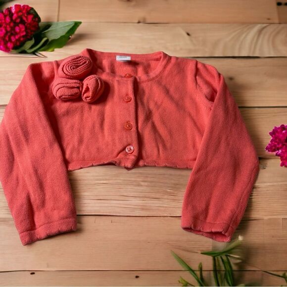 Janie and Jack Cardigan (12-18 Months) - Picture 1 of 4